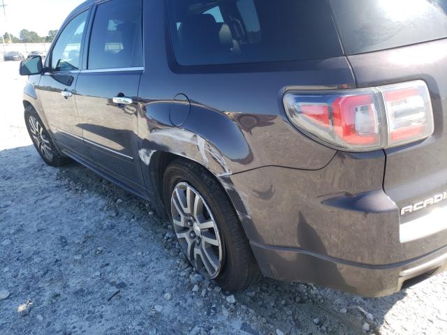 Photo 8 VIN: 1GKKRTKD4FJ103493 - GMC ACADIA DEN 