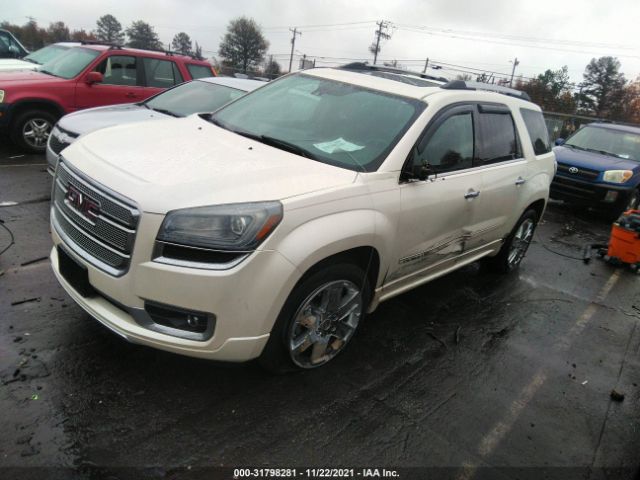 Photo 1 VIN: 1GKKRTKD4FJ106135 - GMC ACADIA 