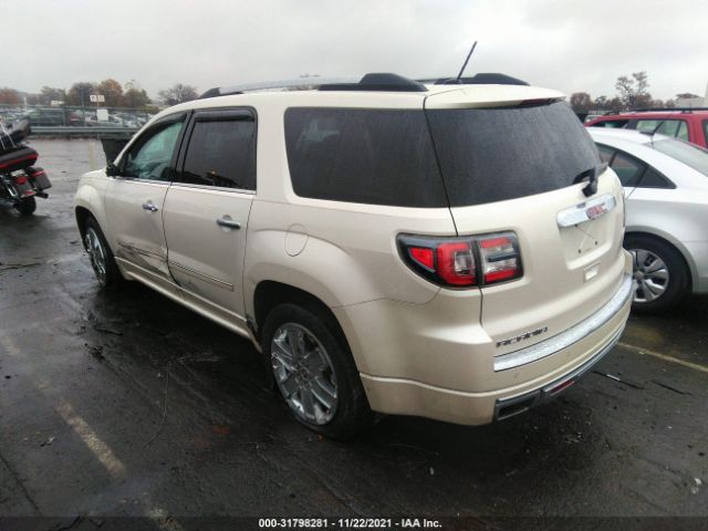 Photo 2 VIN: 1GKKRTKD4FJ106135 - GMC ACADIA 