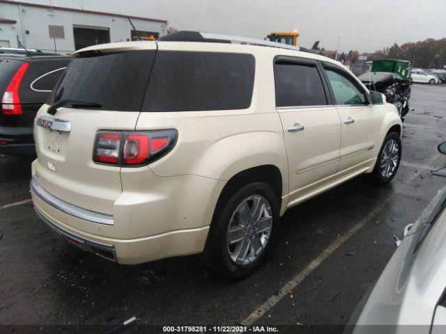 Photo 3 VIN: 1GKKRTKD4FJ106135 - GMC ACADIA 