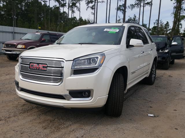 Photo 1 VIN: 1GKKRTKD4FJ106765 - GMC ACADIA DEN 