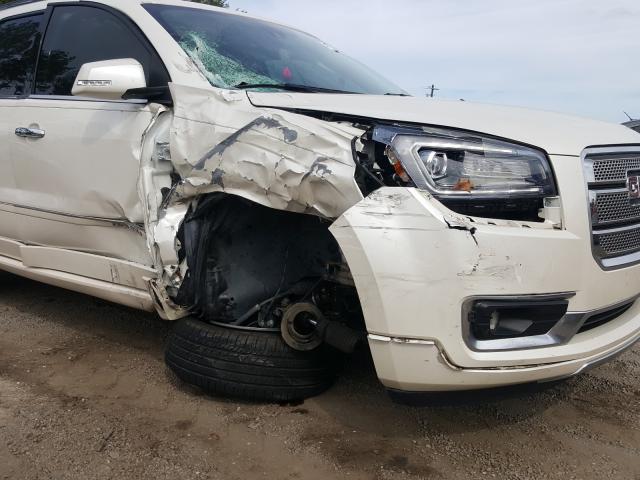 Photo 8 VIN: 1GKKRTKD4FJ106765 - GMC ACADIA DEN 