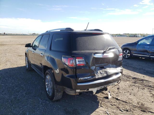 Photo 2 VIN: 1GKKRTKD4FJ123260 - GMC ACADIA DEN 