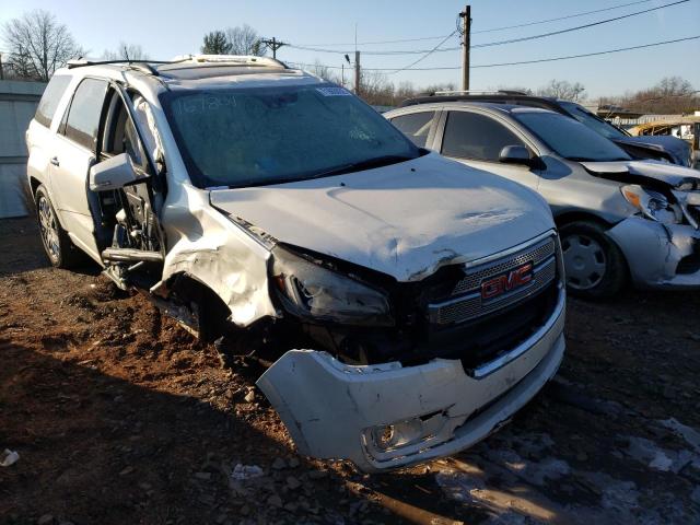 Photo 3 VIN: 1GKKRTKD4FJ128085 - GMC ACADIA DEN 