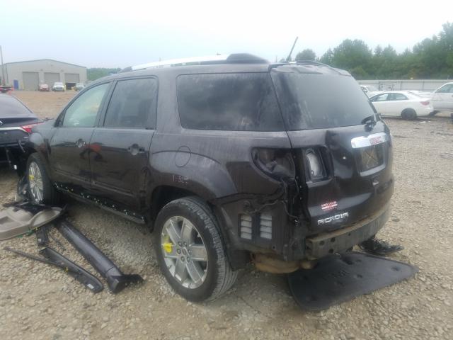 Photo 2 VIN: 1GKKRTKD4FJ154556 - GMC ACADIA DEN 