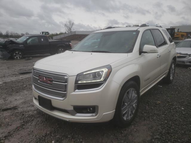 Photo 1 VIN: 1GKKRTKD4FJ207093 - GMC ACADIA DEN 