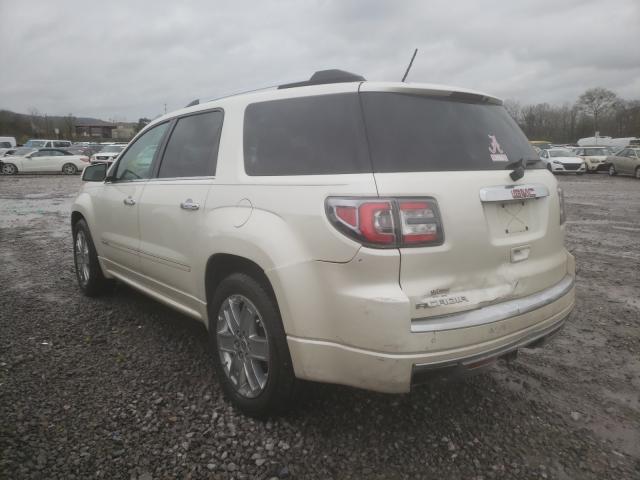 Photo 2 VIN: 1GKKRTKD4FJ207093 - GMC ACADIA DEN 