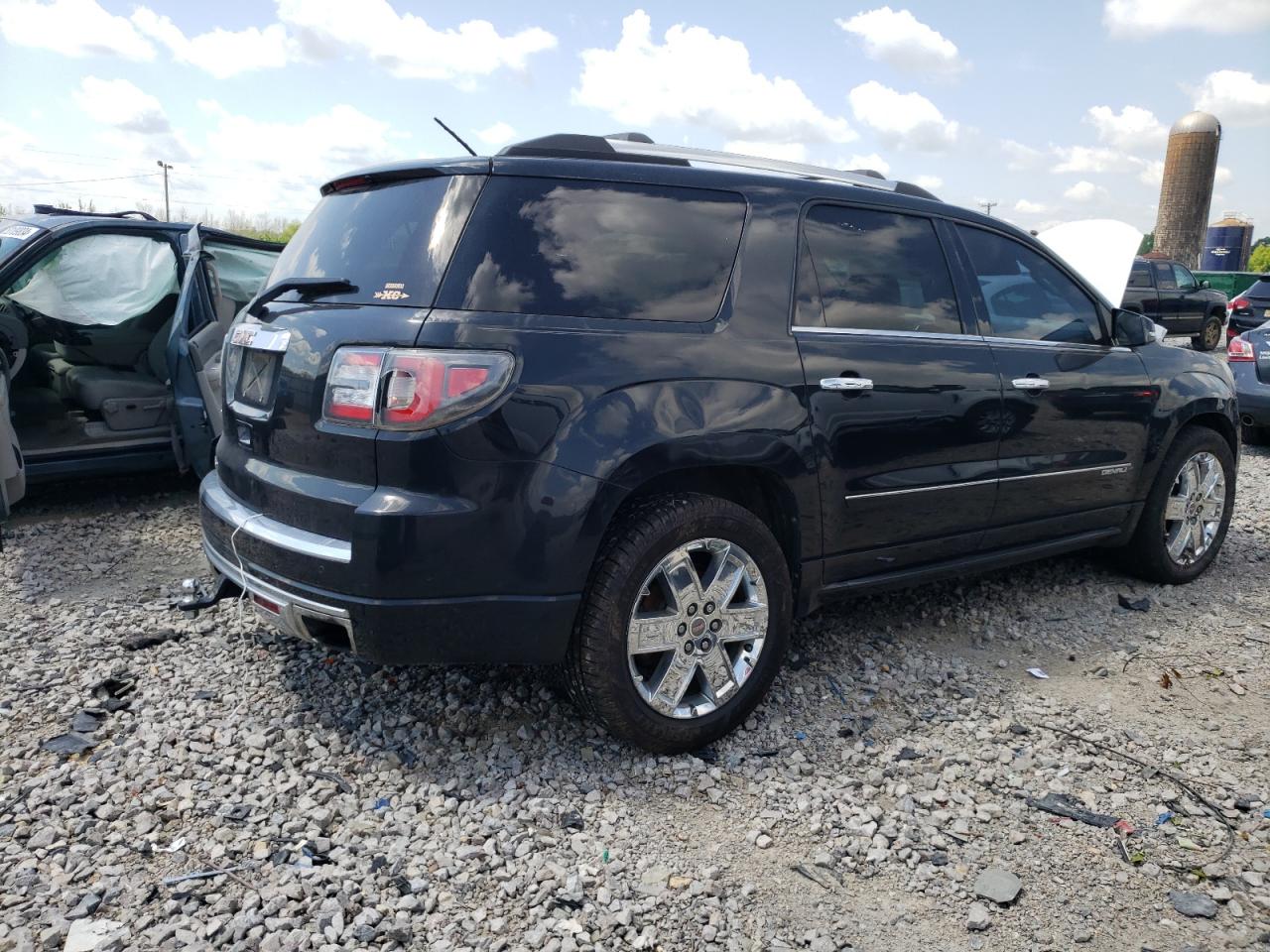 Photo 2 VIN: 1GKKRTKD4FJ260635 - GMC ACADIA 