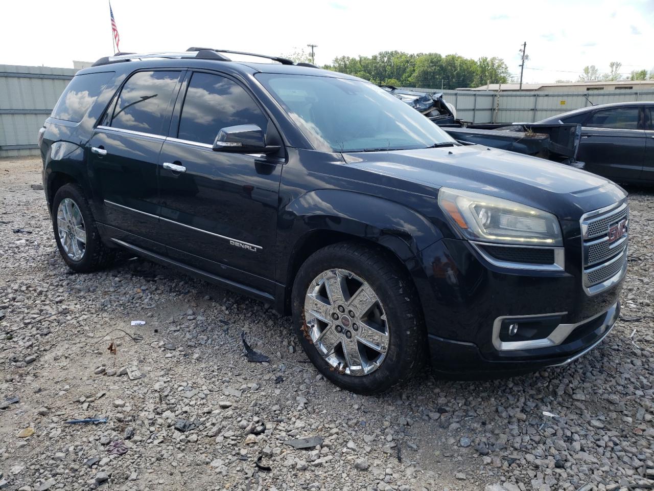 Photo 3 VIN: 1GKKRTKD4FJ260635 - GMC ACADIA 