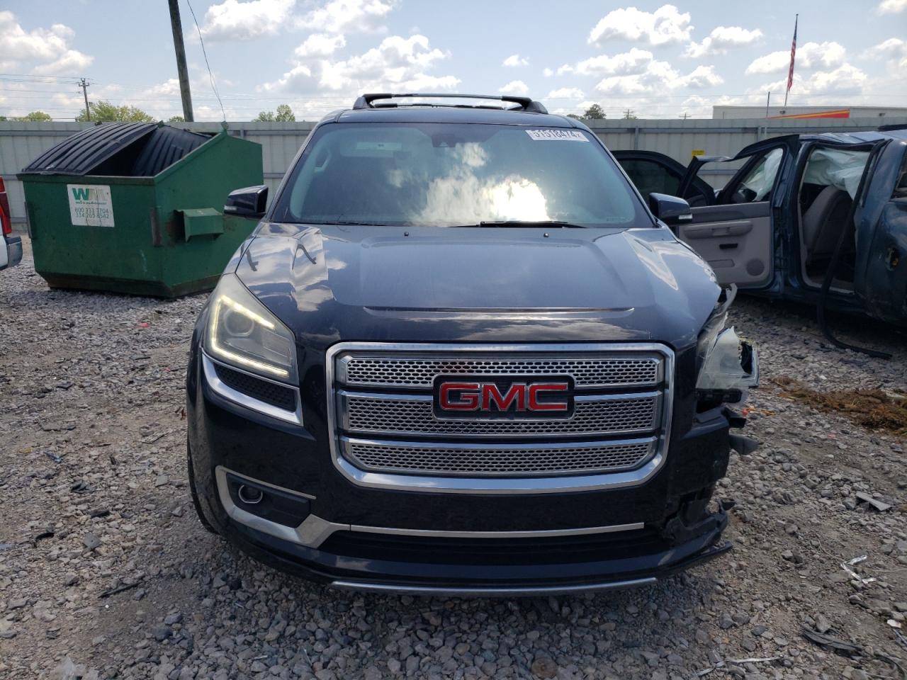 Photo 4 VIN: 1GKKRTKD4FJ260635 - GMC ACADIA 