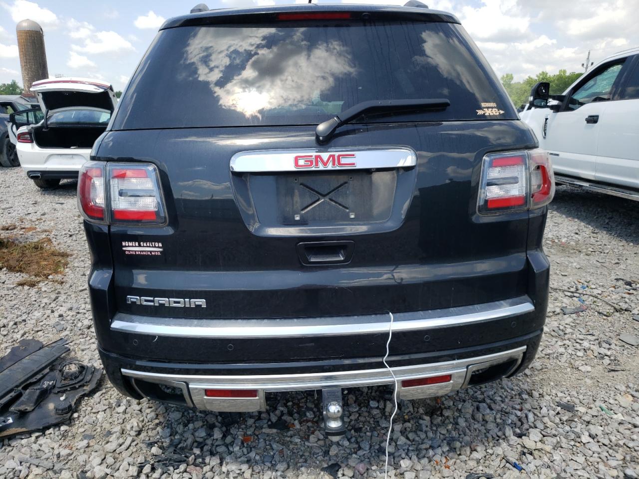 Photo 5 VIN: 1GKKRTKD4FJ260635 - GMC ACADIA 