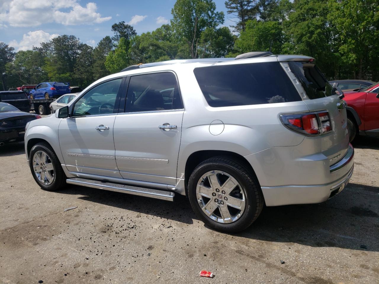 Photo 1 VIN: 1GKKRTKD4FJ293070 - GMC ACADIA 