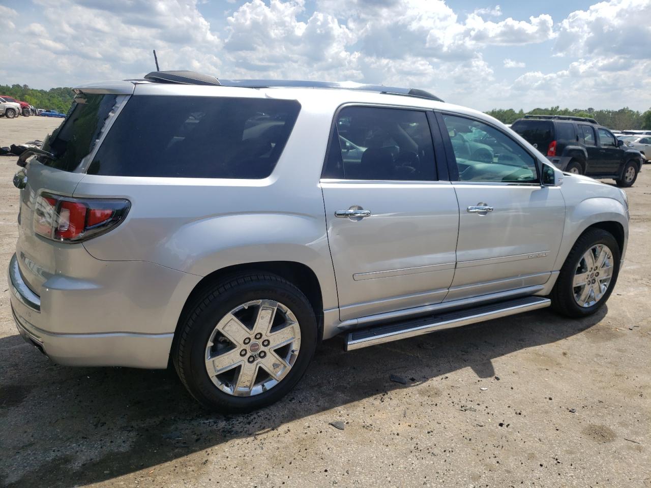 Photo 2 VIN: 1GKKRTKD4FJ293070 - GMC ACADIA 