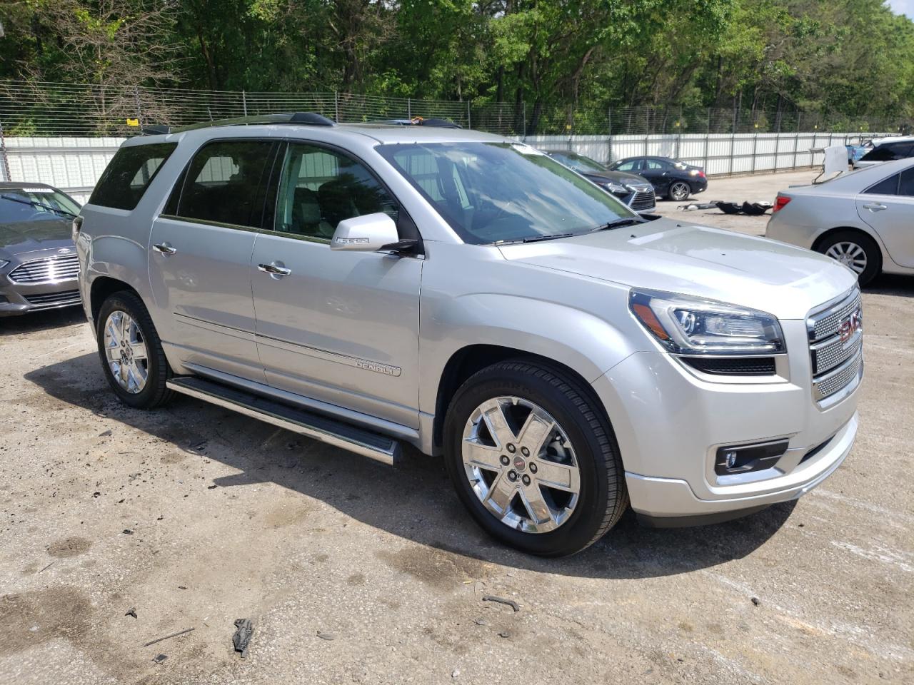 Photo 3 VIN: 1GKKRTKD4FJ293070 - GMC ACADIA 