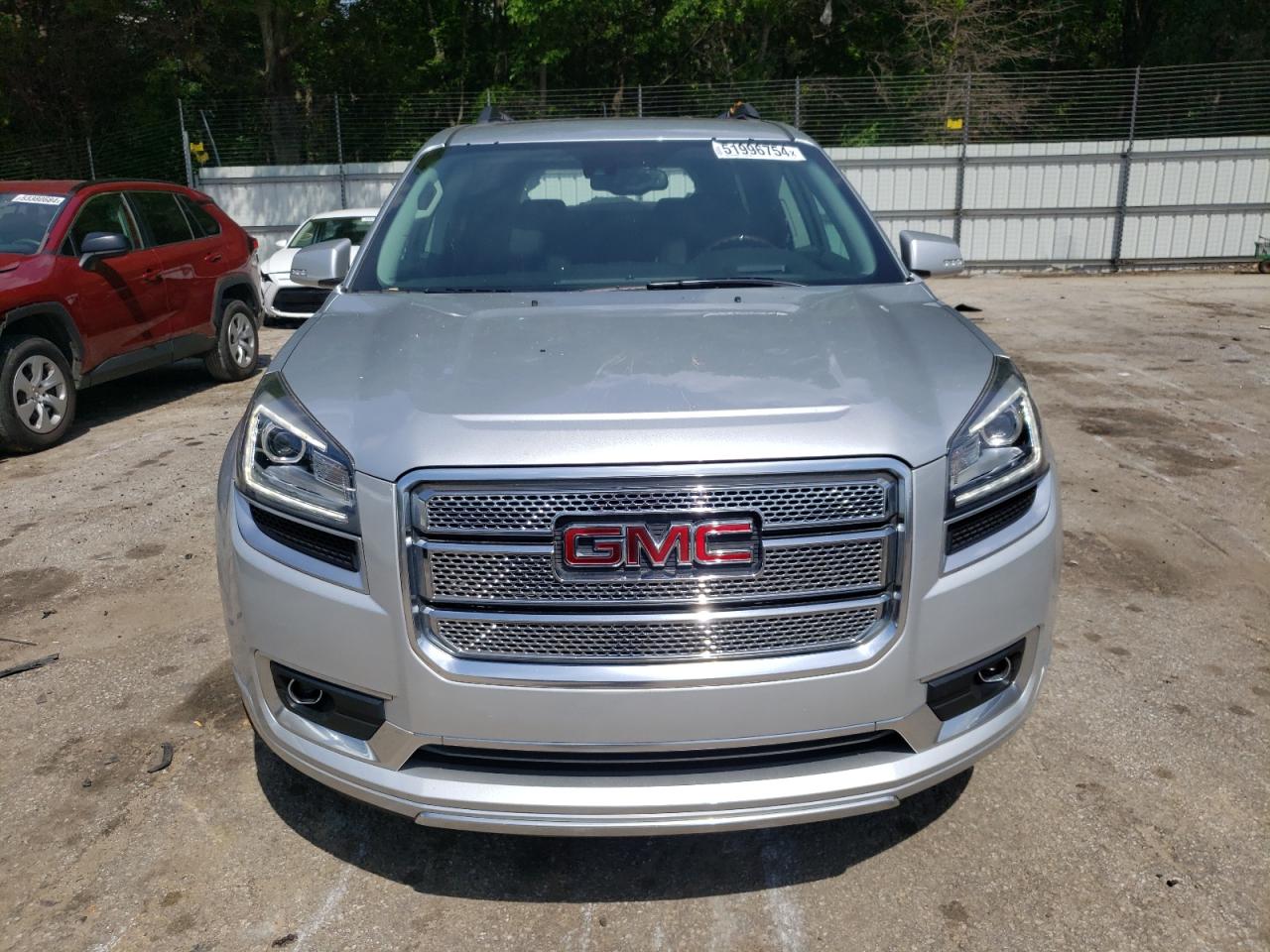 Photo 4 VIN: 1GKKRTKD4FJ293070 - GMC ACADIA 