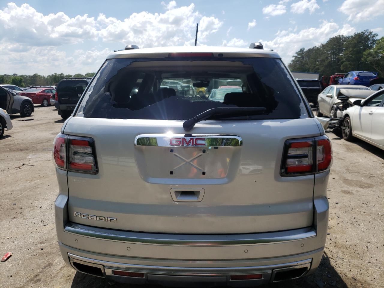 Photo 5 VIN: 1GKKRTKD4FJ293070 - GMC ACADIA 