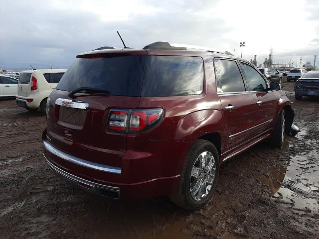 Photo 3 VIN: 1GKKRTKD4FJ357267 - GMC ACADIA DEN 