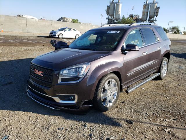 Photo 1 VIN: 1GKKRTKD4FJ370617 - GMC ACADIA DEN 