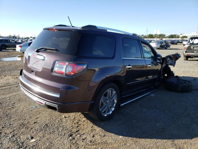 Photo 3 VIN: 1GKKRTKD4FJ370617 - GMC ACADIA DEN 