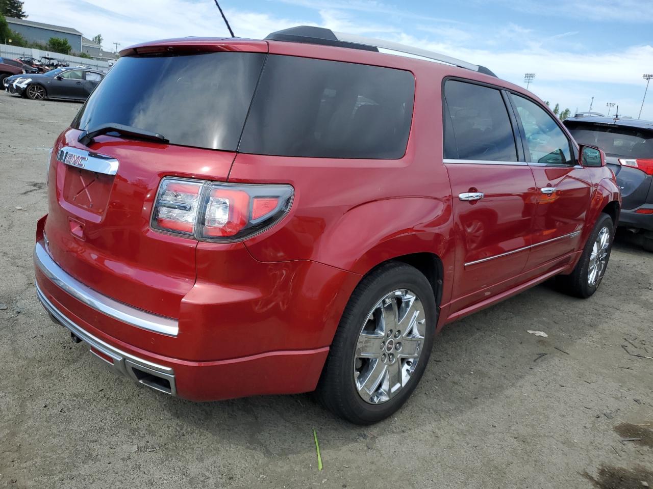 Photo 2 VIN: 1GKKRTKD5DJ146883 - GMC ACADIA 