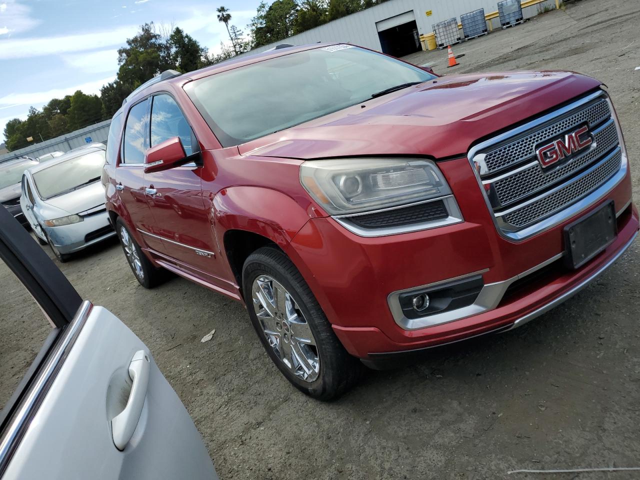 Photo 3 VIN: 1GKKRTKD5DJ146883 - GMC ACADIA 