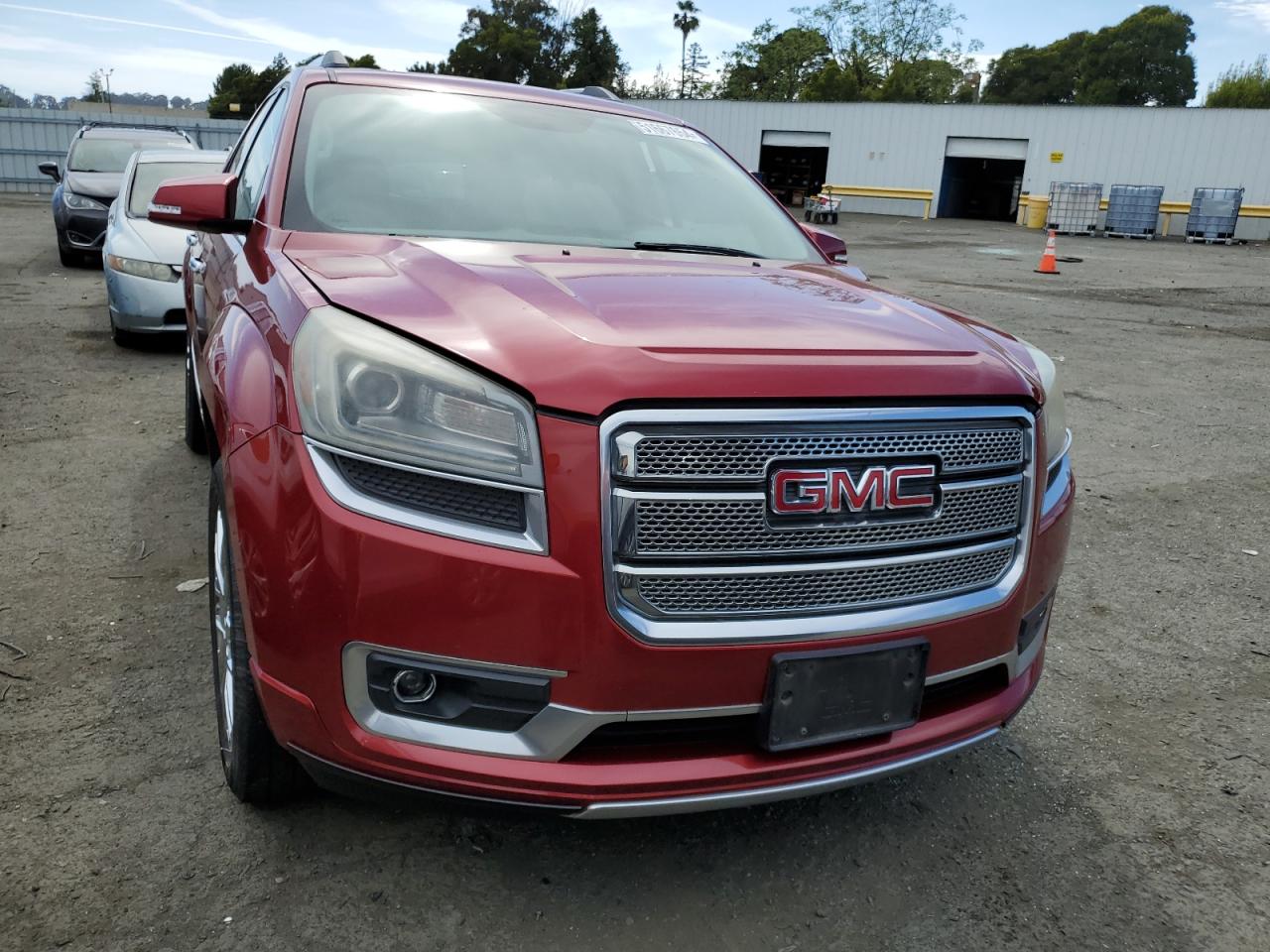 Photo 4 VIN: 1GKKRTKD5DJ146883 - GMC ACADIA 