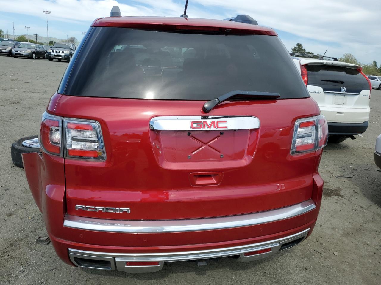 Photo 5 VIN: 1GKKRTKD5DJ146883 - GMC ACADIA 