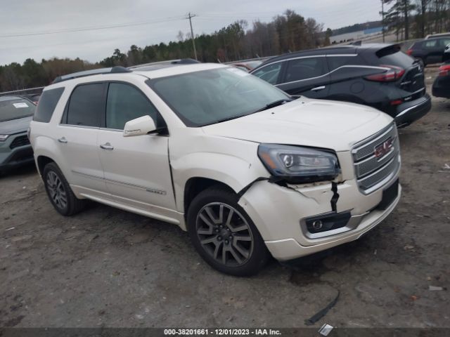 Photo 0 VIN: 1GKKRTKD5DJ230881 - GMC ACADIA 