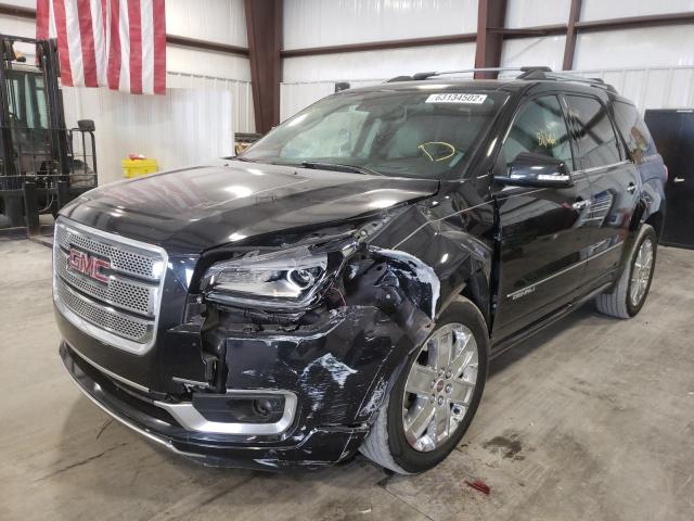 Photo 1 VIN: 1GKKRTKD5EJ230543 - GMC ACADIA DEN 