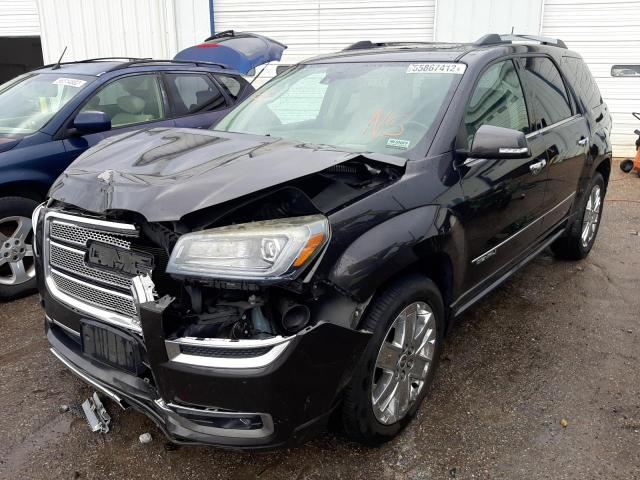 Photo 1 VIN: 1GKKRTKD5FJ117418 - GMC ACADIA DEN 