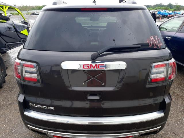 Photo 8 VIN: 1GKKRTKD5FJ117418 - GMC ACADIA DEN 