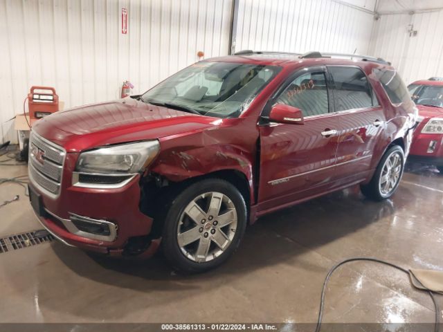 Photo 1 VIN: 1GKKRTKD5FJ164013 - GMC ACADIA 