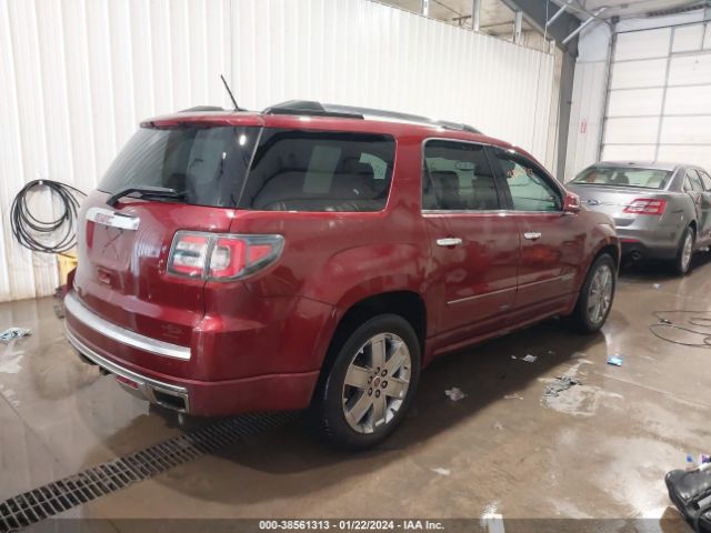 Photo 3 VIN: 1GKKRTKD5FJ164013 - GMC ACADIA 