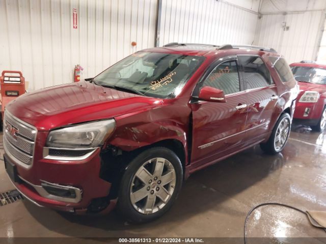 Photo 5 VIN: 1GKKRTKD5FJ164013 - GMC ACADIA 