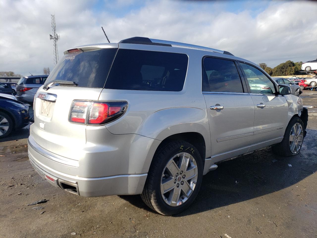 Photo 2 VIN: 1GKKRTKD5FJ384414 - GMC ACADIA 