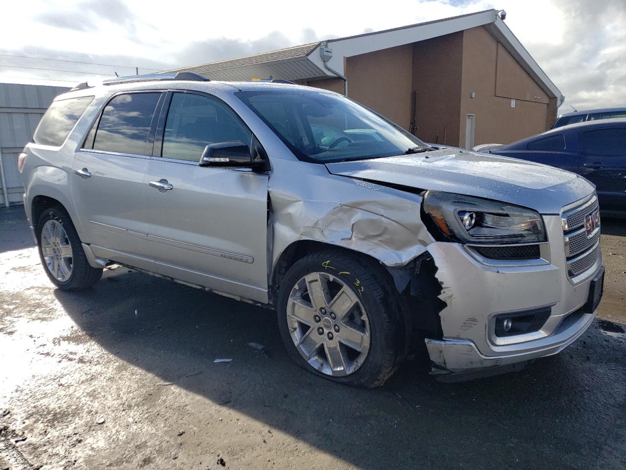 Photo 3 VIN: 1GKKRTKD5FJ384414 - GMC ACADIA 