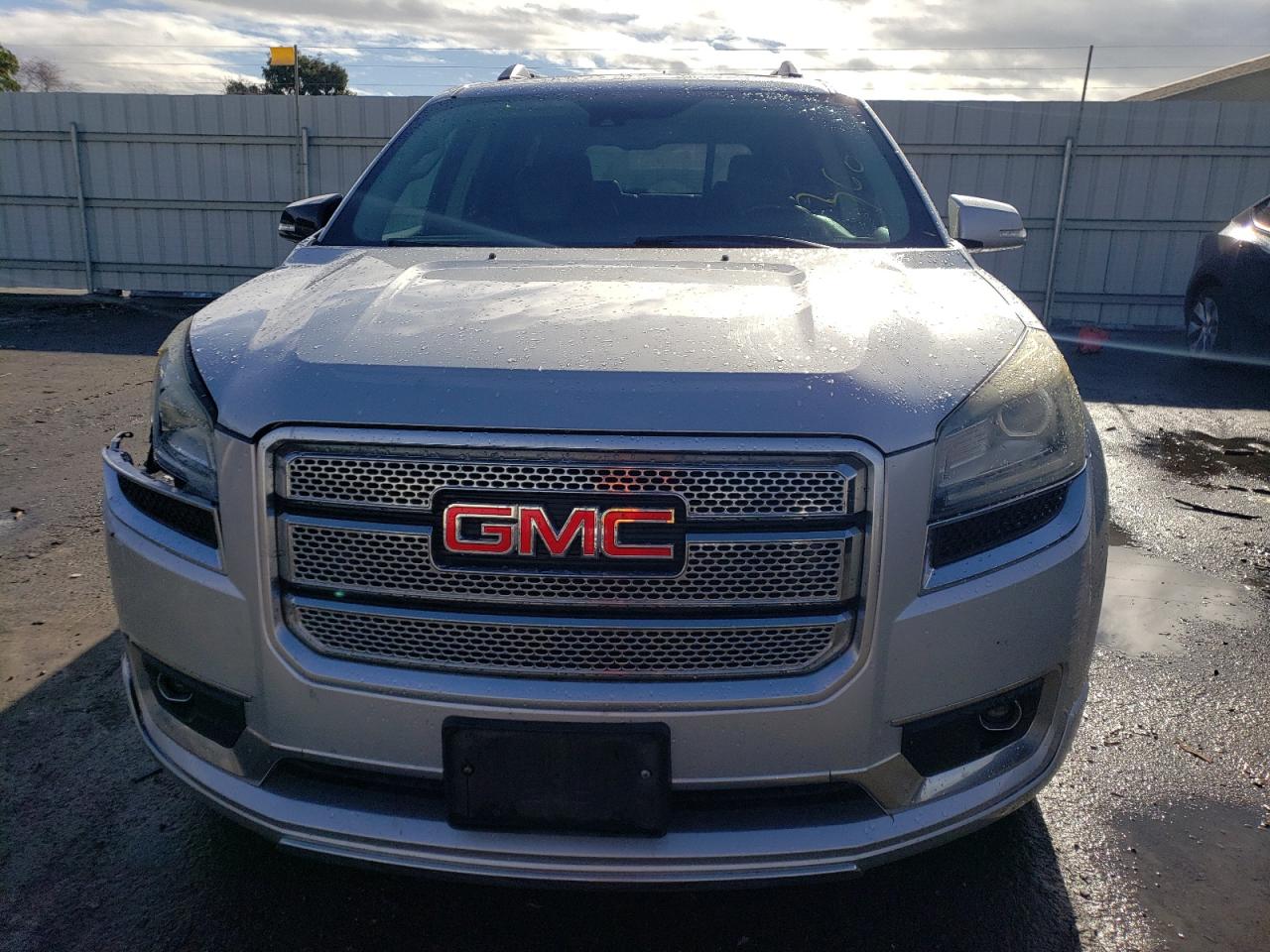 Photo 4 VIN: 1GKKRTKD5FJ384414 - GMC ACADIA 