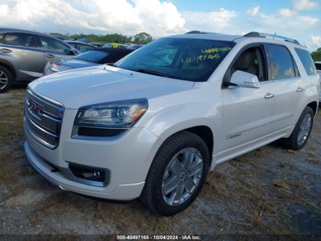 Photo 1 VIN: 1GKKRTKD5GJ147844 - GMC ACADIA 