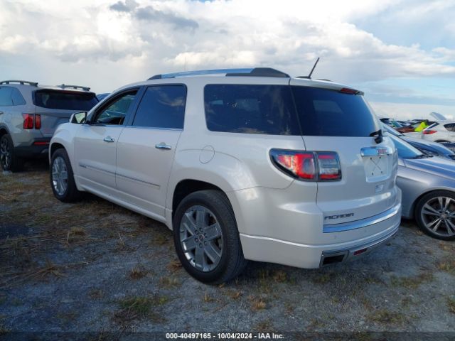 Photo 2 VIN: 1GKKRTKD5GJ147844 - GMC ACADIA 