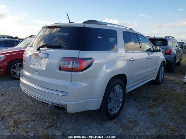 Photo 3 VIN: 1GKKRTKD5GJ147844 - GMC ACADIA 