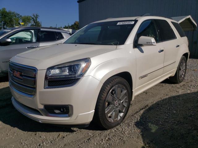 Photo 1 VIN: 1GKKRTKD6DJ135665 - GMC ACADIA DEN 