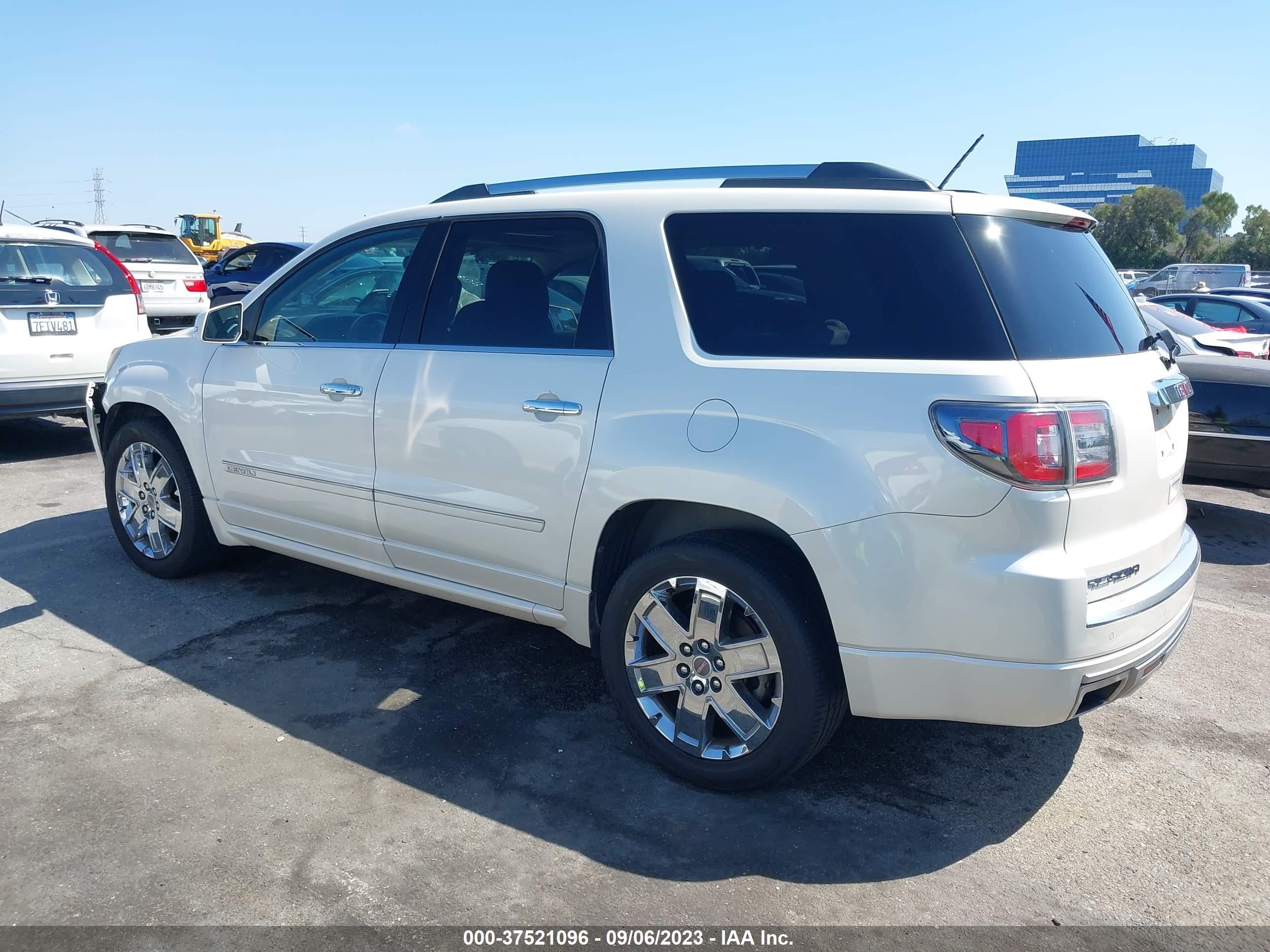 Photo 13 VIN: 1GKKRTKD6DJ138534 - GMC ACADIA 