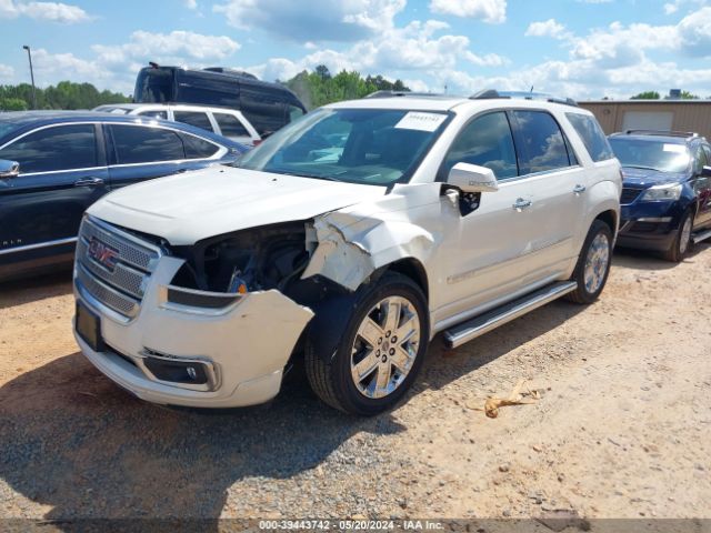 Photo 1 VIN: 1GKKRTKD6DJ145662 - GMC ACADIA 