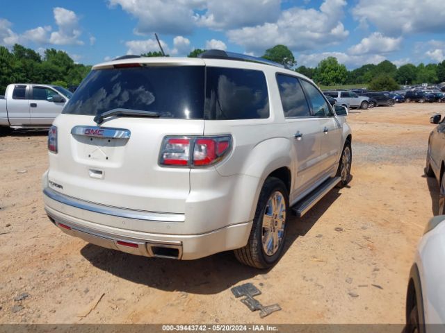 Photo 3 VIN: 1GKKRTKD6DJ145662 - GMC ACADIA 