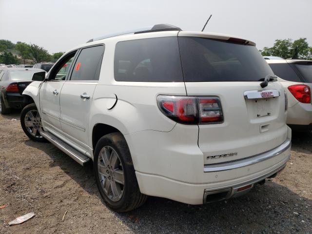 Photo 2 VIN: 1GKKRTKD6DJ154832 - GMC ACADIA DEN 