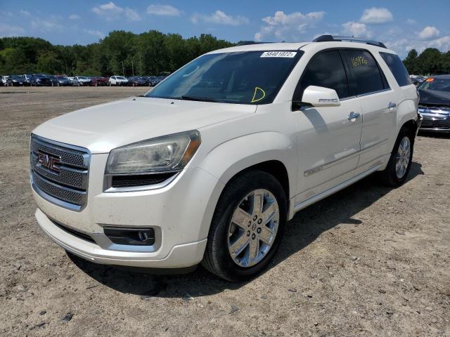 Photo 1 VIN: 1GKKRTKD6DJ224555 - GMC ACADIA DEN 