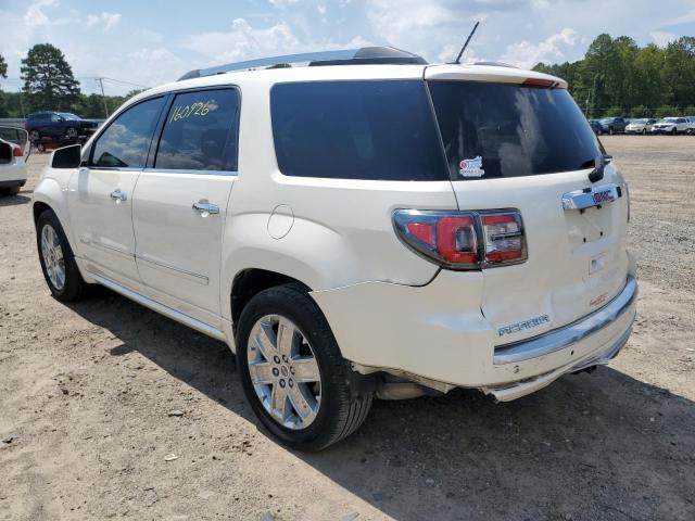 Photo 2 VIN: 1GKKRTKD6DJ224555 - GMC ACADIA DEN 