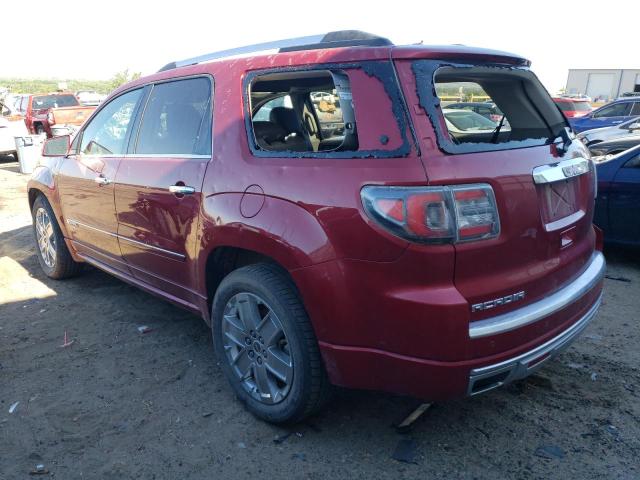 Photo 1 VIN: 1GKKRTKD6DJ248483 - GMC ACADIA DEN 