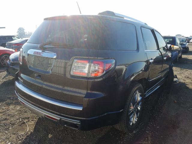 Photo 3 VIN: 1GKKRTKD6EJ125512 - GMC ACADIA DEN 