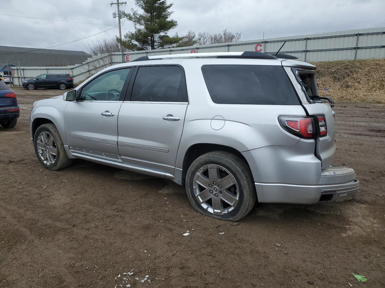 Photo 1 VIN: 1GKKRTKD6EJ129852 - GMC ACADIA 